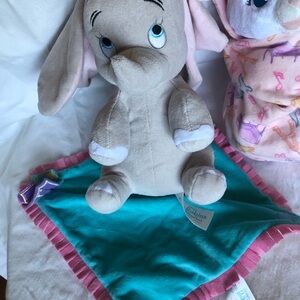 Disney park Babies dumbo plushie
